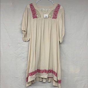 Umgee 1X XL dress NWT